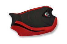 CNC Racing Rider Seat Cover for the Ducati Streetfighter V4 / S