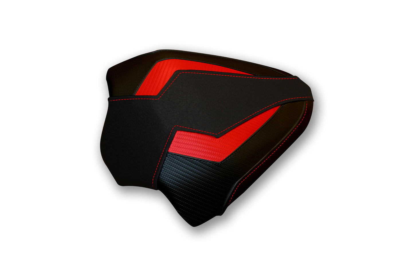 CNC Racing Passenger Seat Cover for the Ducati Panigale / Streetfighter V4 / S / R / Speciale / V2