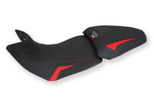 CNC Racing Rider and Passenger Seat Covers for the Ducati Multistrada 1200 / 1260 (2015+)