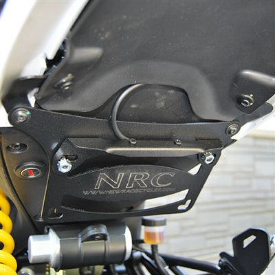 New Rage Cycles (NRC) Ducati Scrambler Desert Sled Fender Eliminator