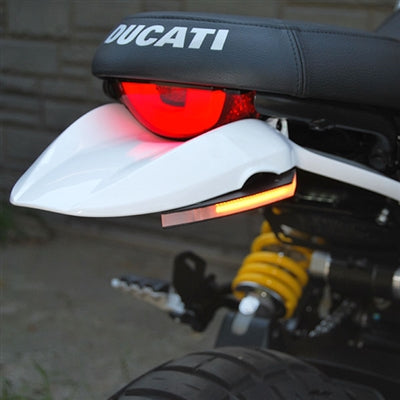 New Rage Cycles (NRC) Ducati Scrambler Desert Sled Fender Eliminator