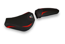 CNC Racing Rider and Passenger Seat Covers for the MV Agusta F3 675 / 800