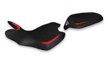 CNC Racing Rider and Passenger Seat Covers for the MV Agusta Turismo Veloce 800