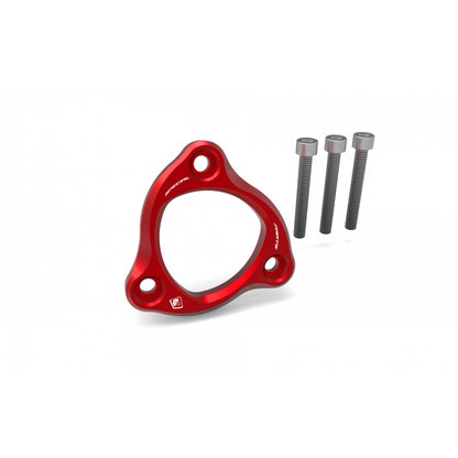 DBK Special Parts (Ducabike) NEW DESIGN Wet Clutch Pressure Plate Center Ring for the Ducati OE 3 Spring Slipper Clutch