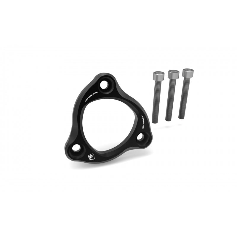 DBK Special Parts (Ducabike) NEW DESIGN Wet Clutch Pressure Plate Center Ring for the Ducati OE 3 Spring Slipper Clutch
