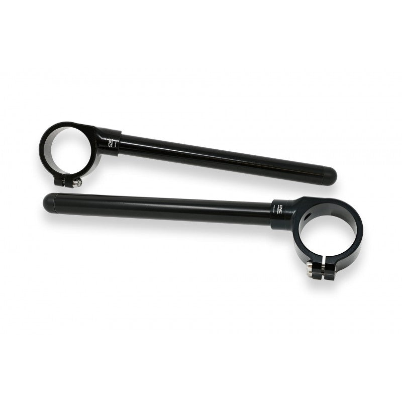 CNC Racing No-rise 51mm Clip-Ons -Old version