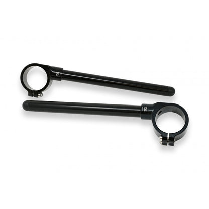 CNC Racing No-rise 51mm Clip-Ons -Old version