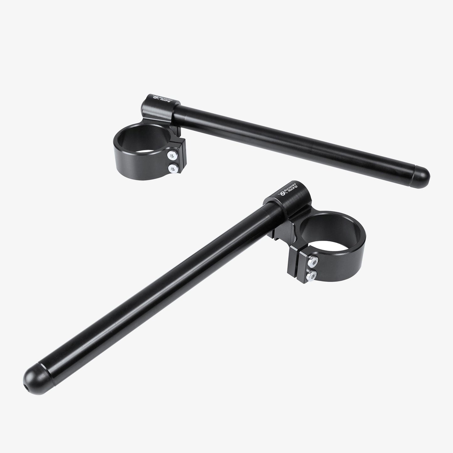 Bonamici Racing 50mm Diameter Lifted Handlebars