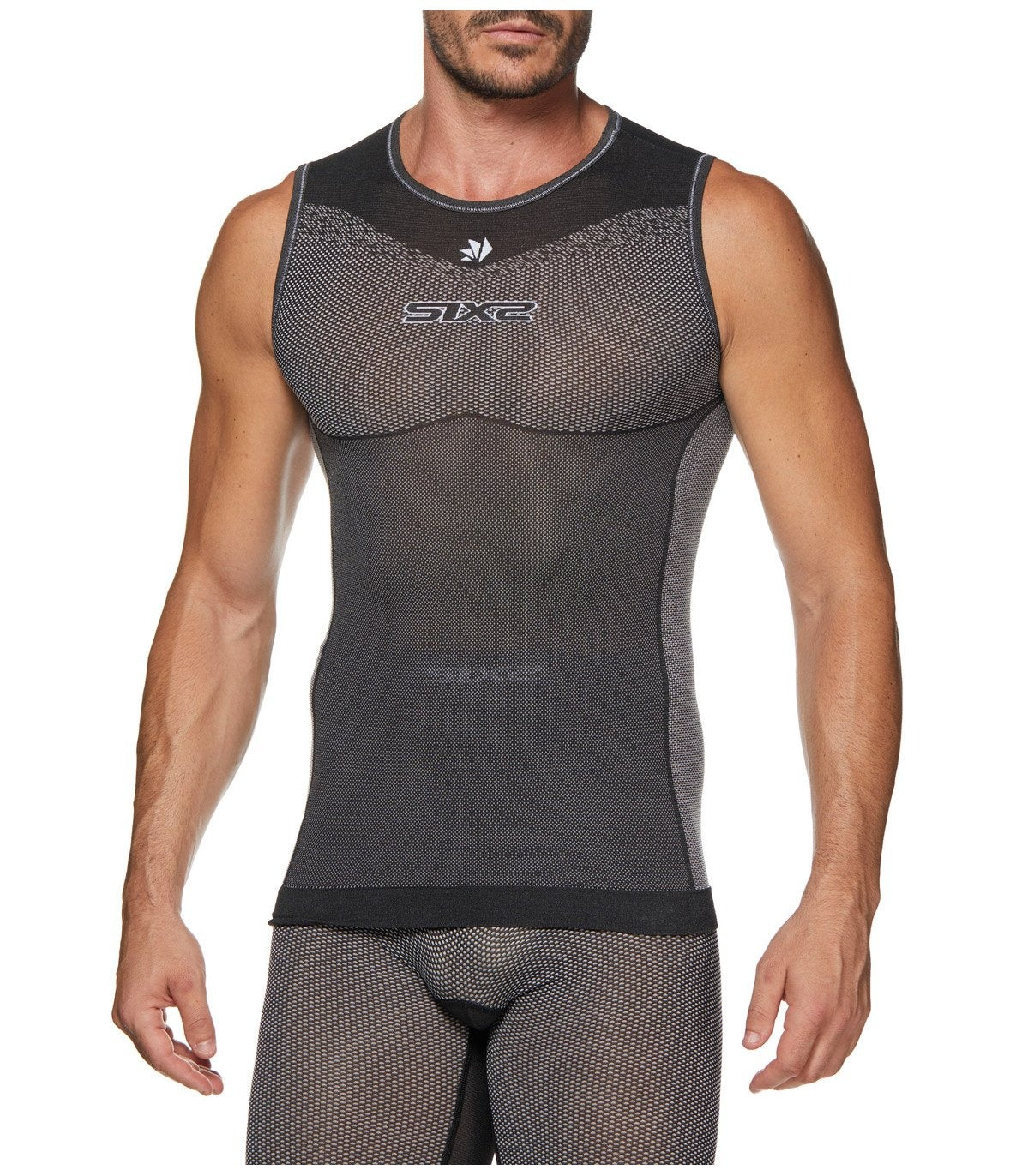 SIX2 Lightweight Sleeveless BreezyTouch
