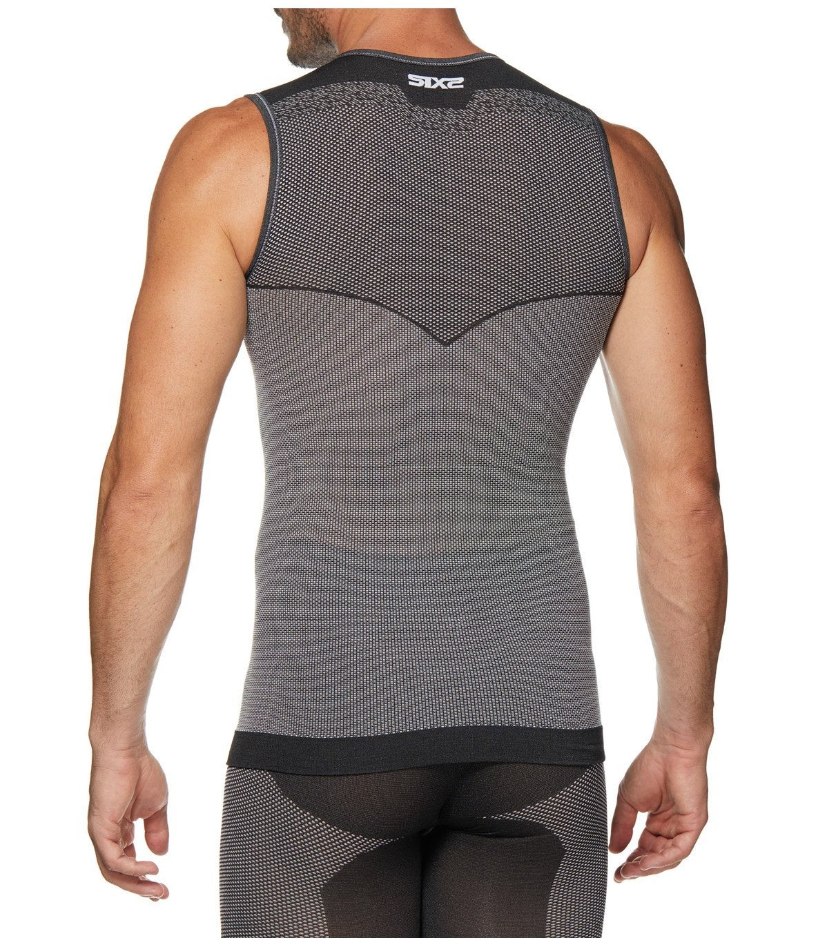 SIX2 Lightweight Sleeveless BreezyTouch