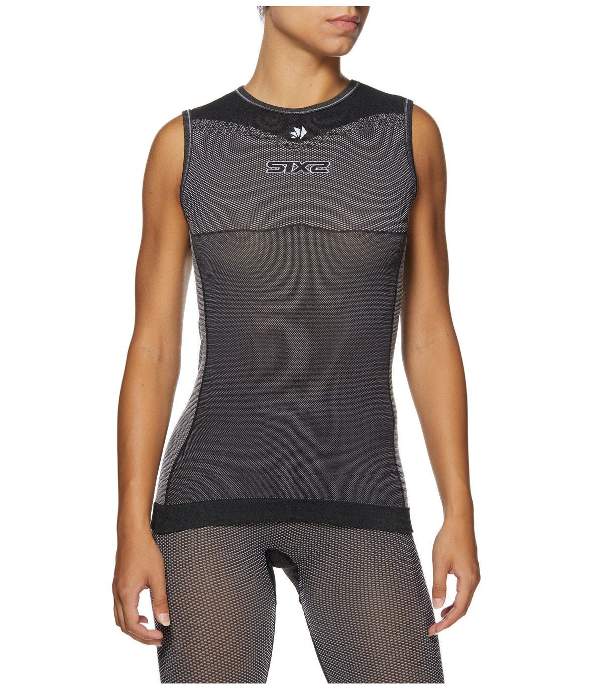 SIX2 Lightweight Sleeveless BreezyTouch