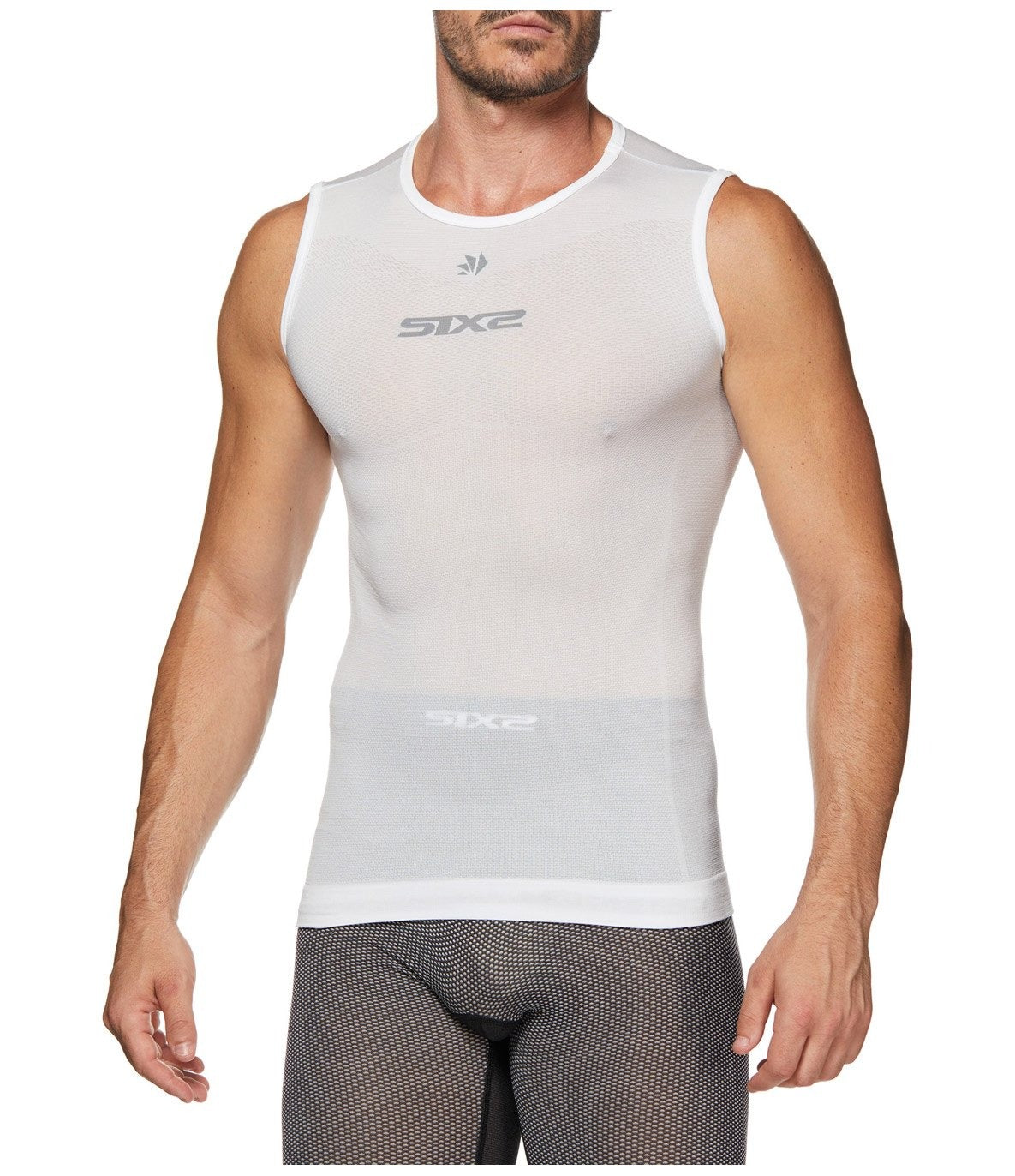 SIX2 Lightweight Sleeveless BreezyTouch