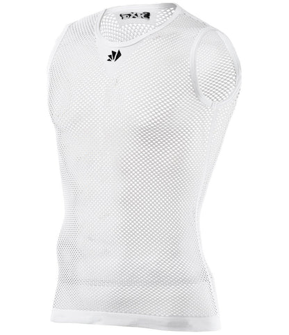 SIX2 Lightweight Sleeveless Mesh Shirt