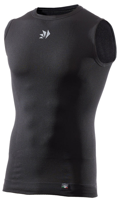 SIX2 4-season Sleeveless Base Layer