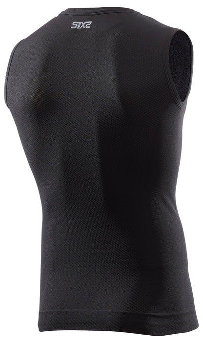 SIX2 4-season Sleeveless Base Layer
