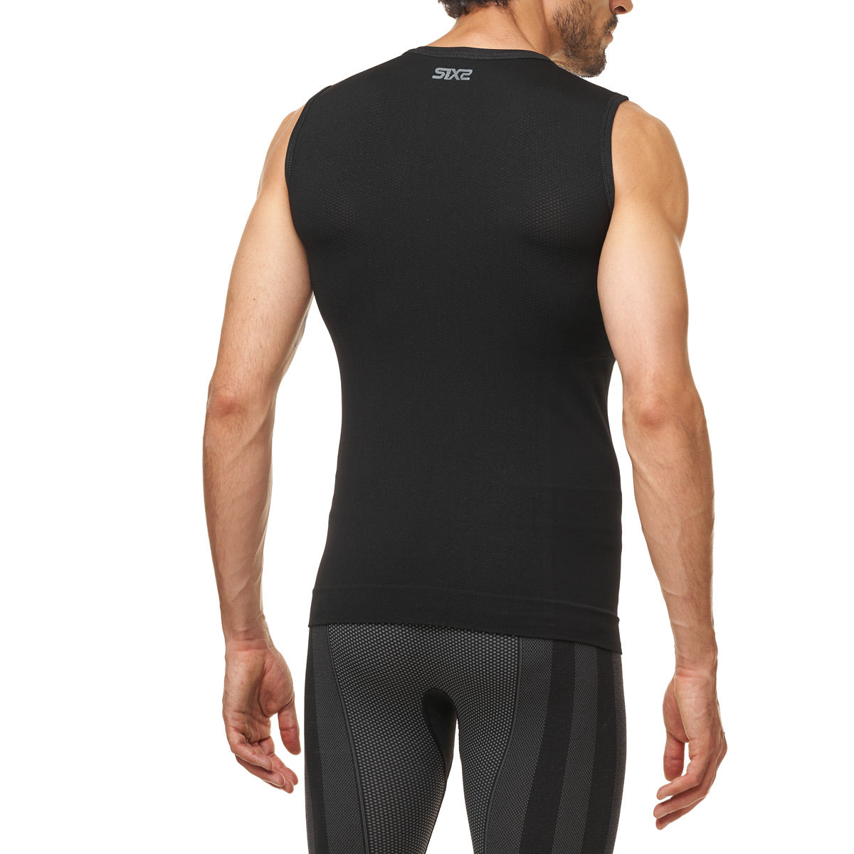 SIX2 4-season Sleeveless Base Layer