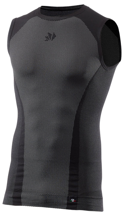 SIX2 4-season Sleeveless Base Layer