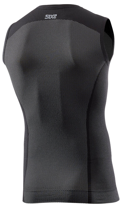 SIX2 4-season Sleeveless Base Layer