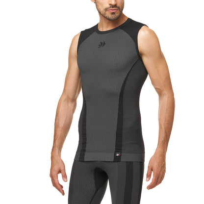 SIX2 4-season Sleeveless Base Layer