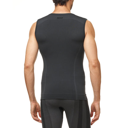 SIX2 4-season Sleeveless Base Layer