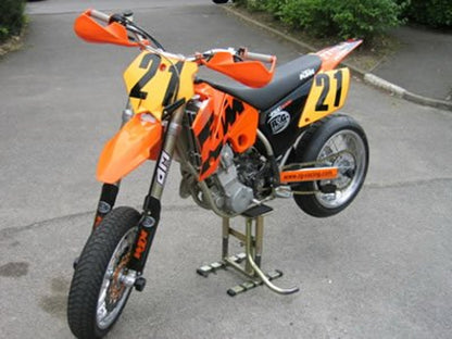 R&G Racing Swingarm Protectors for KTM 660 SMC '01-'07, EXC '00-'09