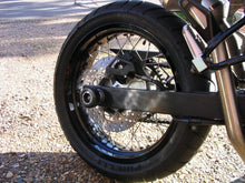 R&G Racing Rear Axle Swingarm Protectors for Yamaha XT660R '08-'14  XT660X '08-'14 & XTZ660Z Tenere '08-'14