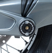 R&G Racing Rear Axle Slider / Protector for  BMW HP2  K1200GT '06-'08  K1200/1300R  K1200/1300S  R1200GS  R1200R  R1200S & RnineT '14-'15