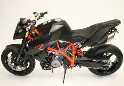 R&G Racing Swingarm Protectors for KTM 990 Super Duke/Super Duke R '07-'17