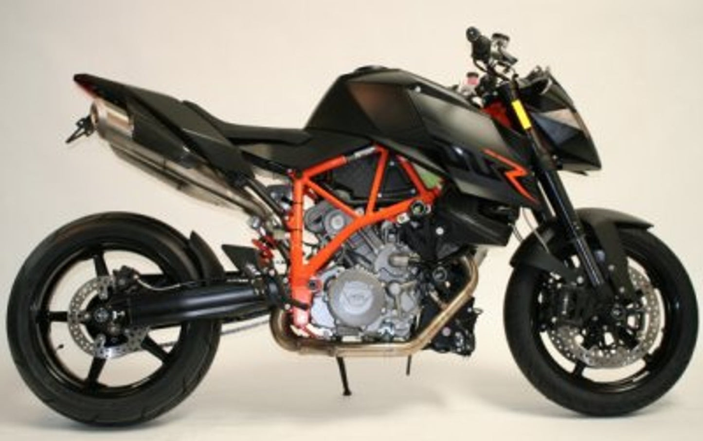 R&G Racing Swingarm Protectors for KTM 990 Super Duke/Super Duke R '07-'17