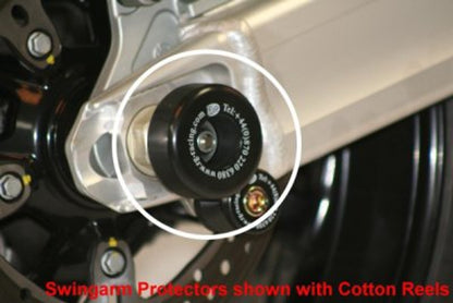 R&G Racing Swingarm Protectors for KTM 990 Super Duke/Super Duke R '07-'17