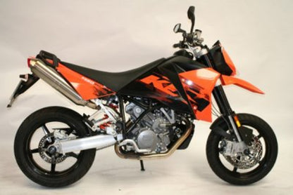 R&G Racing Swingarm Protectors for KTM 990 Super Duke/Super Duke R '07-'17