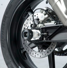 R&G Racing Swingarm Protectors for KTM 690SM '07-'16, 690 Duke '08-'12, 690 Duke R '13-'20 and Husqvarna 701 Supermoto/Enduro '15-'22