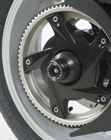 R&G Racing Rear Axle Slider / Protector for  BMW F800ST '06-'13 & F800GT '13-'15