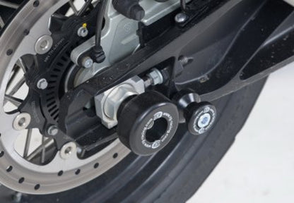R&G Racing Swingarm Protectors for KTM 1050 Adventure '15-'20, 1190 Adventure '11-'20, 1290 Super Adventure R/S/T '13-'22