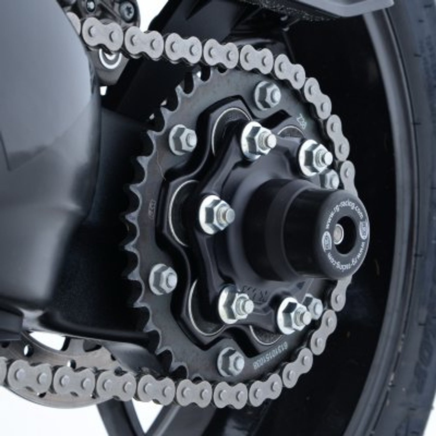 R&G Racing Swingarm Protectors for KTM 1290 Super Duke R/GT '16-'22