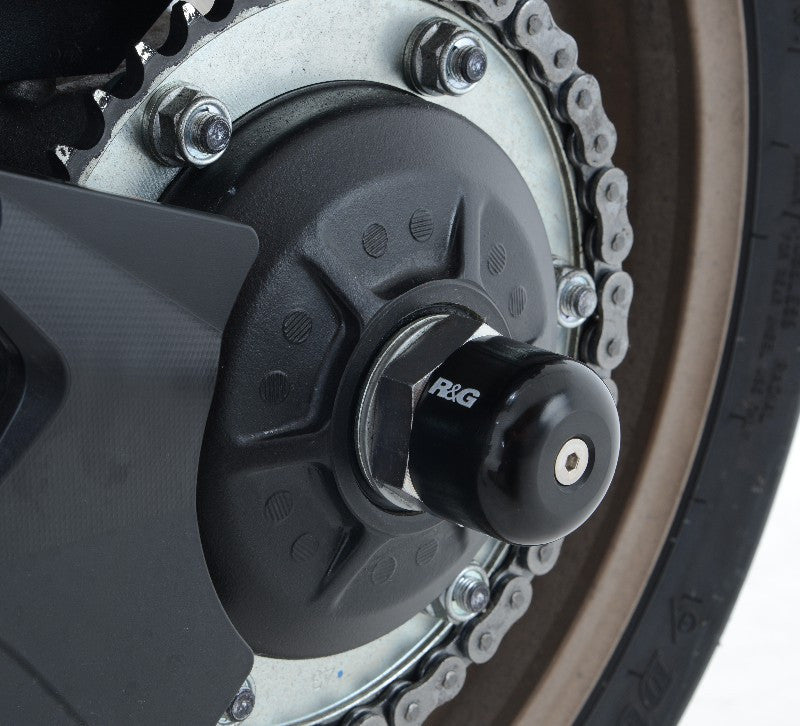 R&G Racing Rear Axle Slider for Honda VFR 800 '14