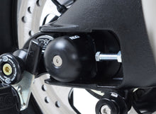 R&G Racing Swingarm Protectors (expanding type) for Suzuki GSX-S1000 '79-'22, GSX-S1000F '15-'22, GSX-S1000GT '22, Katana '19-'22 & etc