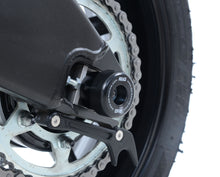 R&G Racing Swingarm Protectors for Yamaha YZF-R1 '09-19, YZF-R1M ?15-19 & YZF-R6 '06-19