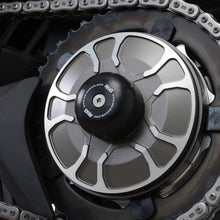 R&G Racing Swingarm Protectors - Left Side (expanding type) for Kawasaki H2 SX / H2 [R] '18-'22