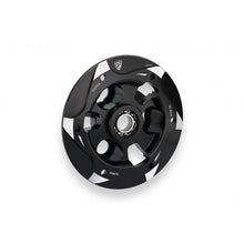 CNC Racing Bi-color Wet Clutch Pressure Plate for the Ducati V4 (all) and 1299 R FE / Superleggera