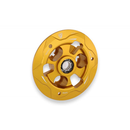 CNC Racing Wet Clutch Pressure Plate for the Ducati Panigale / Streetfighter / Multistrada V4 / S / Speciale, 1299 R FE, and 1299 Superleggera