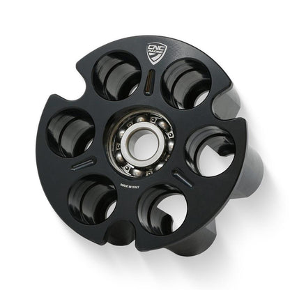 CNC Racing Pressure Plate for Ducatis with 6 spring Wet Clutches