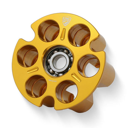 CNC Racing Pressure Plate for Ducatis with 6 spring Wet Clutches