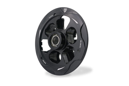 CNC Racing Wet Clutch Pressure Plate for the Ducati Monster 937, DesertX, and Multistrada V2