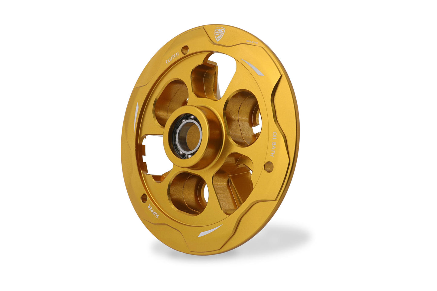 CNC Racing Wet Clutch Pressure Plate for the Ducati Hypermotard 698 Mono