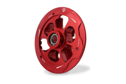 CNC Racing Wet Clutch Pressure Plate for the Ducati Monster 937, DesertX, and Multistrada V2