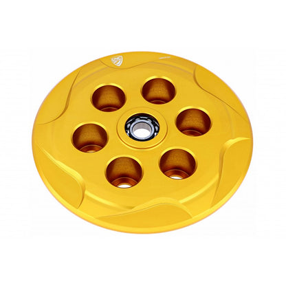 CNC Racing Billet Pressure Plate For MV Agusta F3/B3 Models With OE standard Clutch