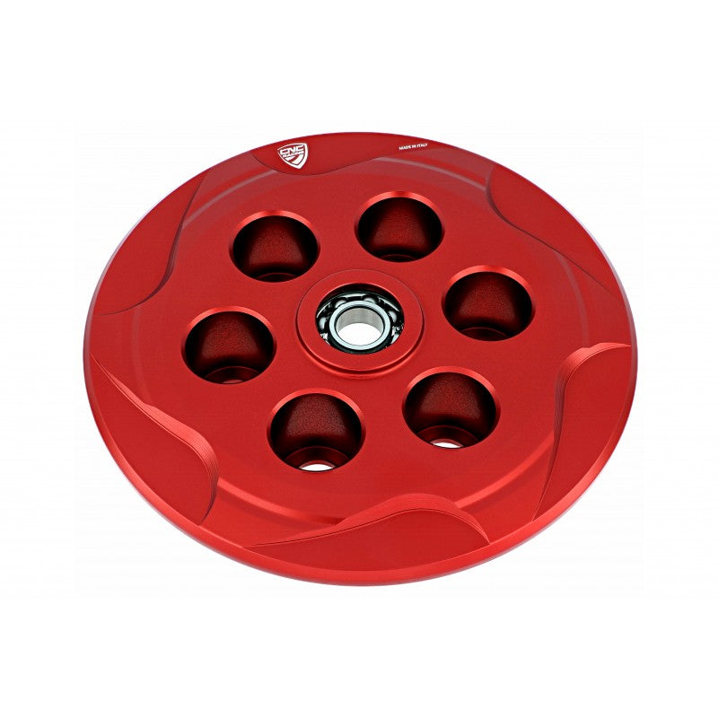 CNC Racing Billet Pressure Plate For MV Agusta F3/B3 Models With OE standard Clutch