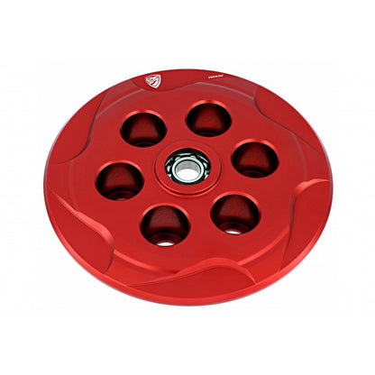 CNC Racing Billet Pressure Plate For MV Agusta F3/B3 Models With OE standard Clutch