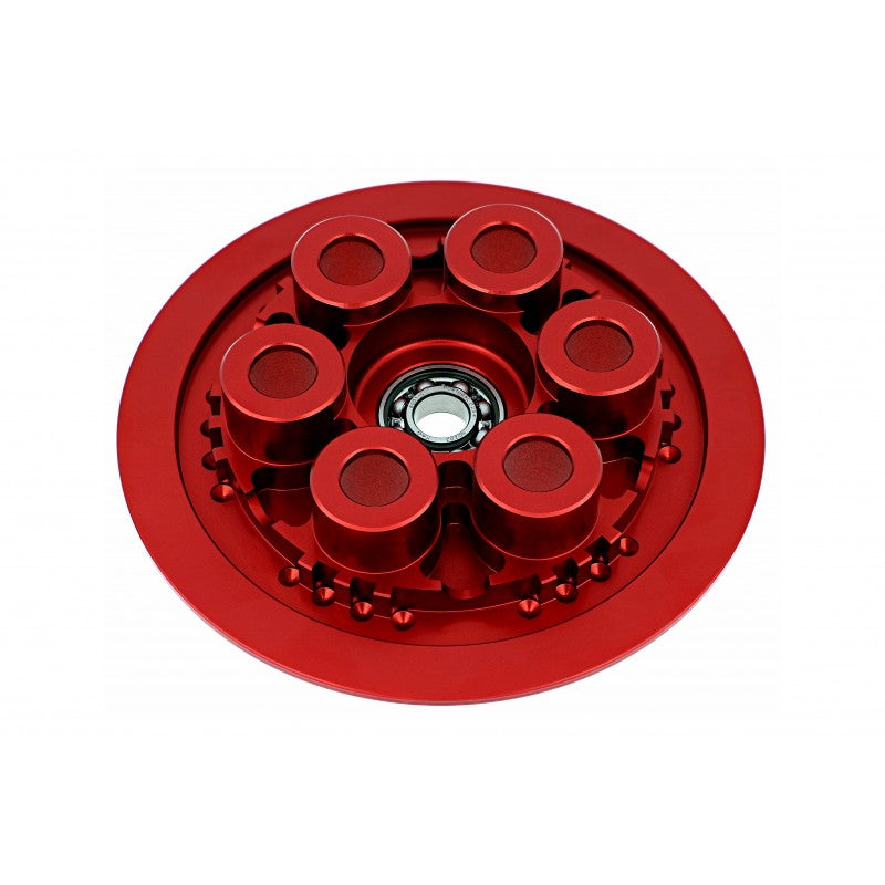 CNC Racing Billet Pressure Plate For MV Agusta F3/B3 Models With OE standard Clutch